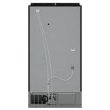 36-Inch Wide Counter-Depth French Door Bottom Mount Refrigerator - 20 cu. ft.