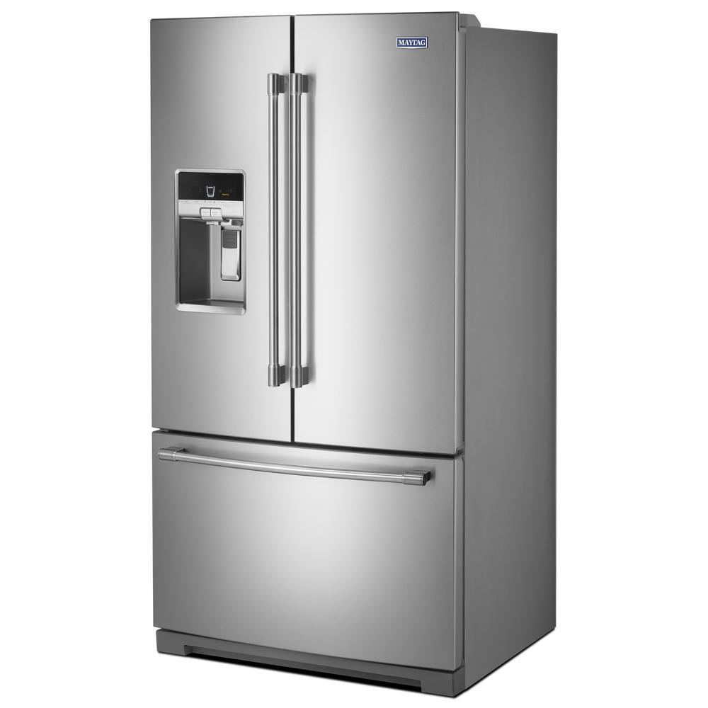 36-Inch Wide French Door Refrigerator - 27 Cu. Ft.