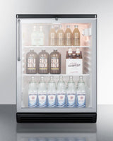 24" Wide Beverage Center