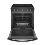 6.4 cu. ft. Smart Slide-in Electric Range with Air Fry, when Connected