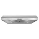 30" Range Hood with the FIT System
