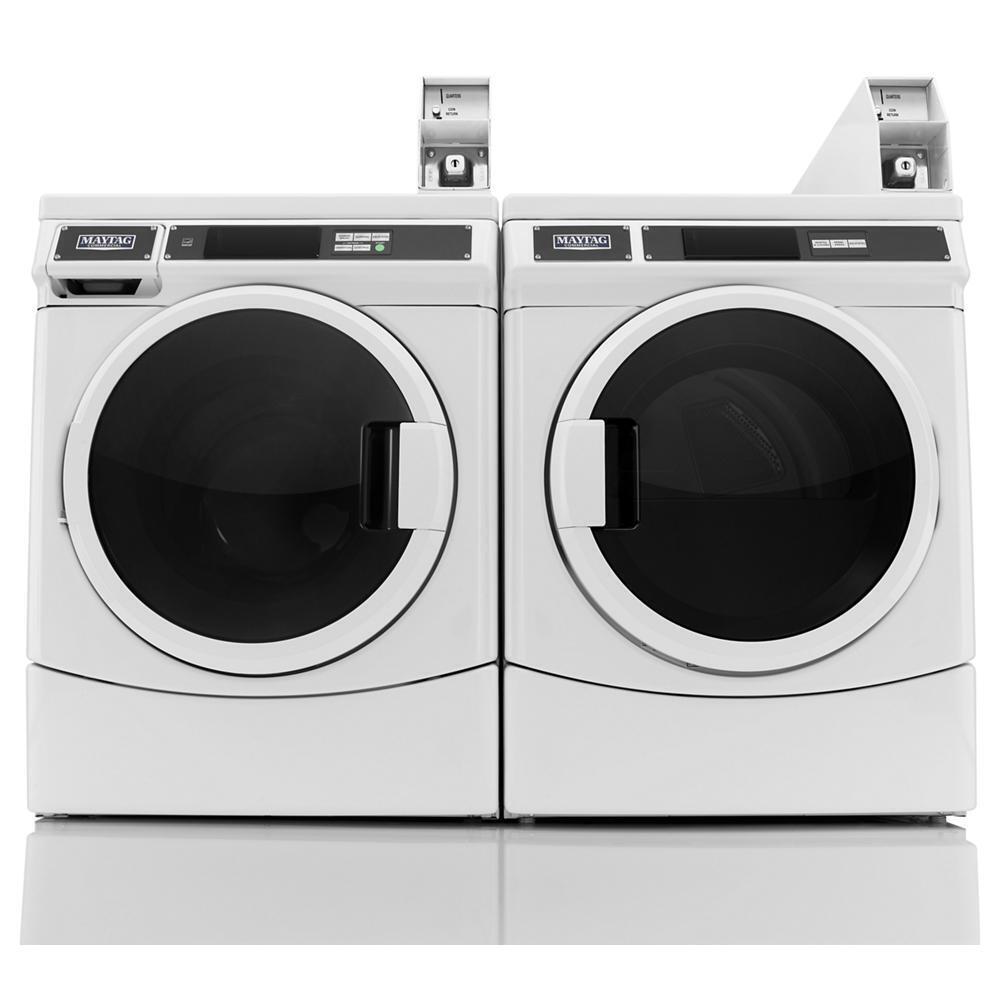 Commercial Electric Dryer, Coin Drop Equipped