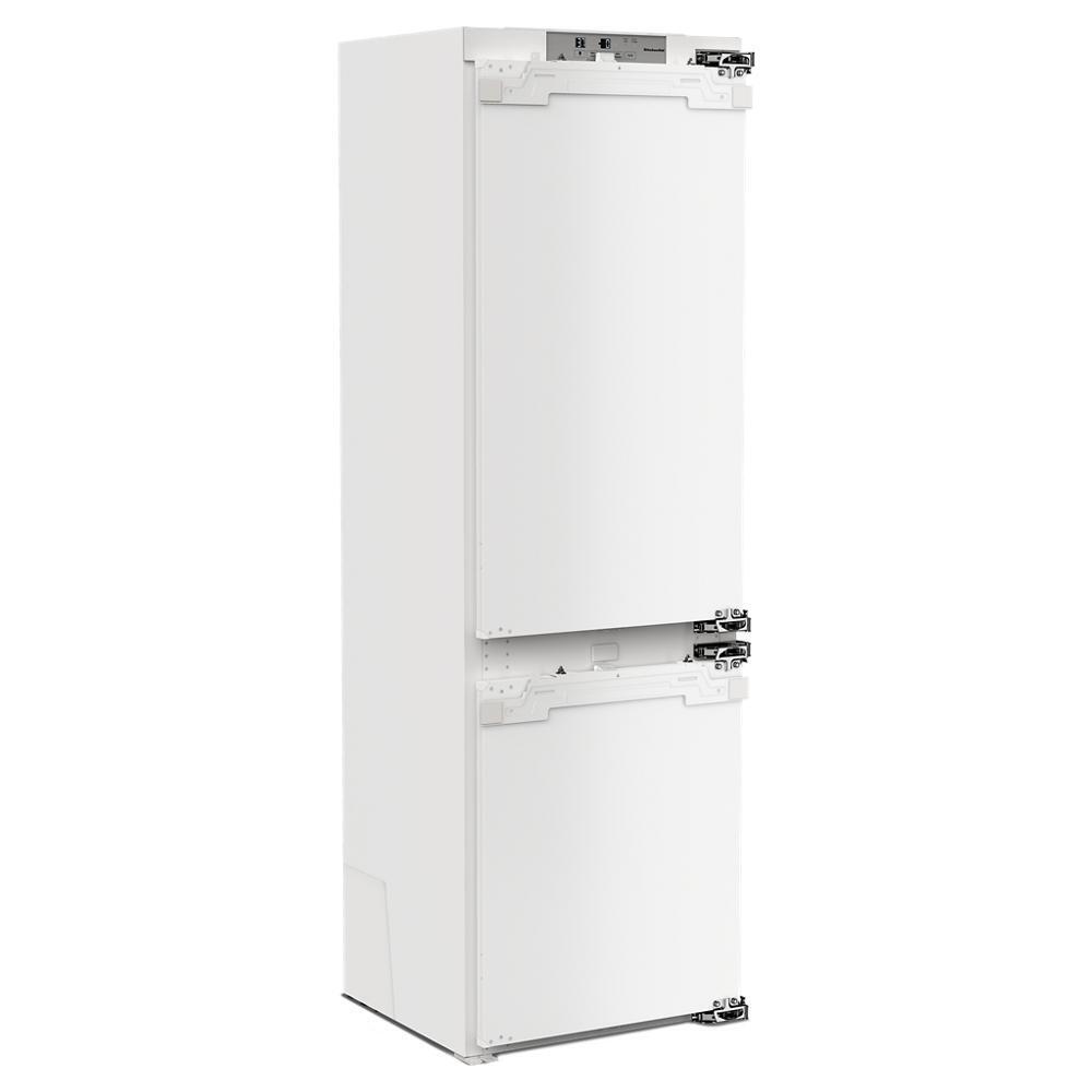 8.84 Cu. Ft. 22" Built-In Panel-Ready Bottom Mount Refrigerator