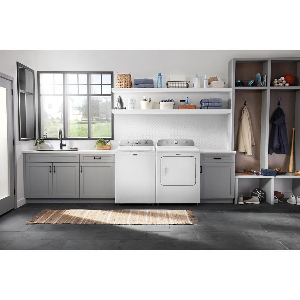 Top Load Washer with Deep Fill - 4.5 cu. ft.