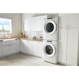 4.3 cu. ft. Front-Load Washer with Large Capacity