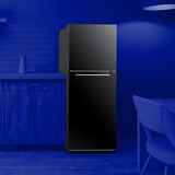 Element 10.1 cu. ft. Top Freezer Refrigerator - Black