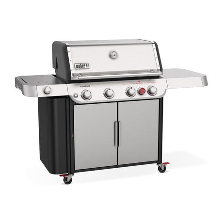 GENESIS SL-S-435 Gas Grill - Stainless Steel LP