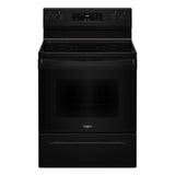 30-inch Electric Range with No Preheat Mode