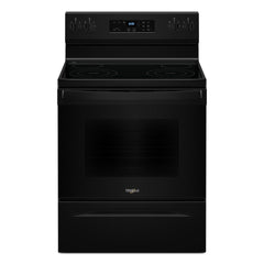 30-inch Electric Range with No Preheat Mode