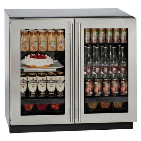 3036rrgl 36" Refrigerator With Stainless Frame Finish (115 V/60 Hz)