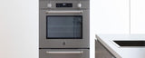 30 Electric Convection Oven Self-Clean Stainless Steel