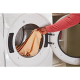 7.4 cu. ft. ENERGY STAR® Front Load Electric Dryer with Wrinkle Shield™ Option