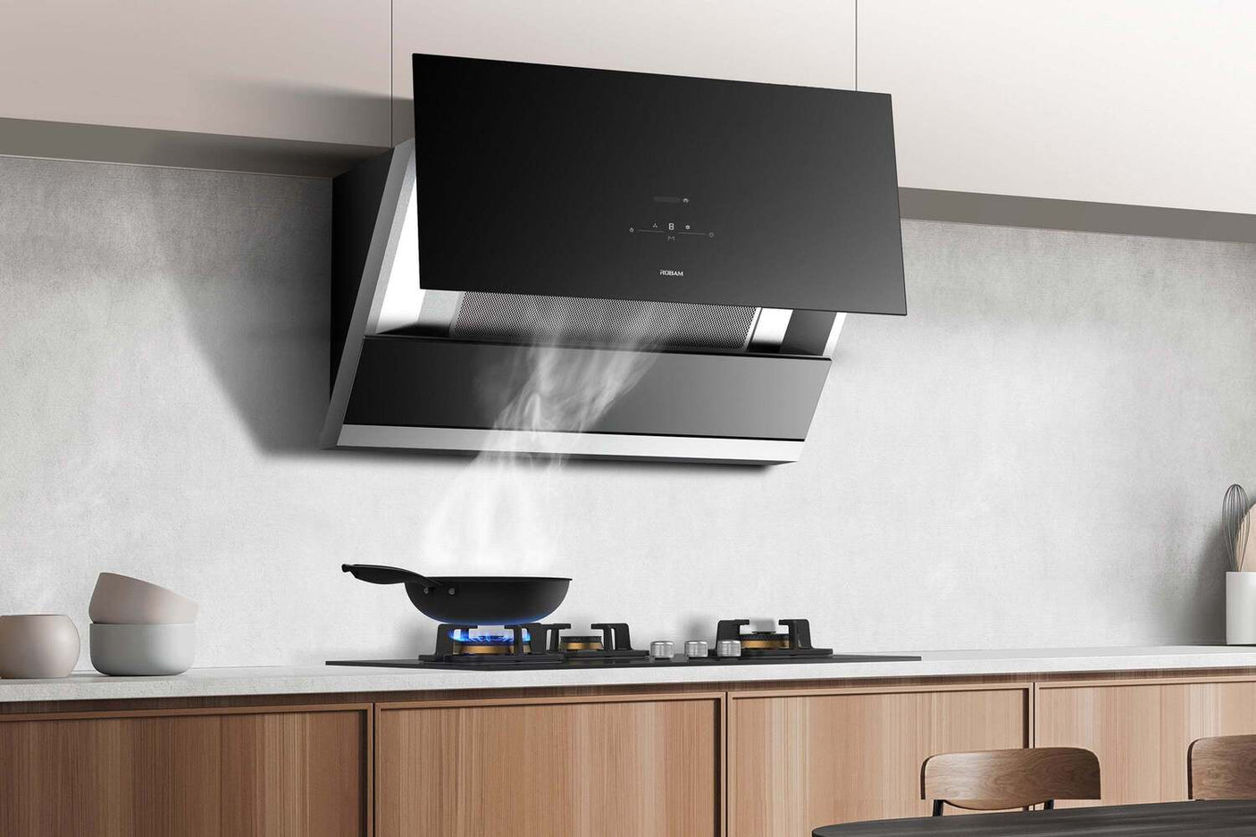 ROBAM Range Hood R-MAX- A678S