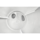 6.5 cu. ft. Electric Dryer with Wrinkle Prevent Option