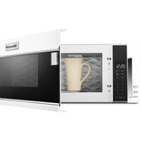 1000-Watt Low Profile Microwave Hood Combination