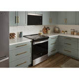 4.8 Cu. Ft. Whirlpool® Electric Range with Frozen Bake™ Technology