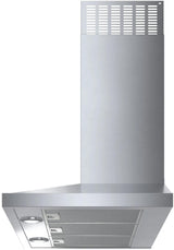 300 Series Wall Hood 36" Stainless Steel