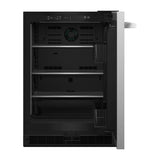 RISE™ 24" Under Counter Solid Door Refrigerator, Right Swing