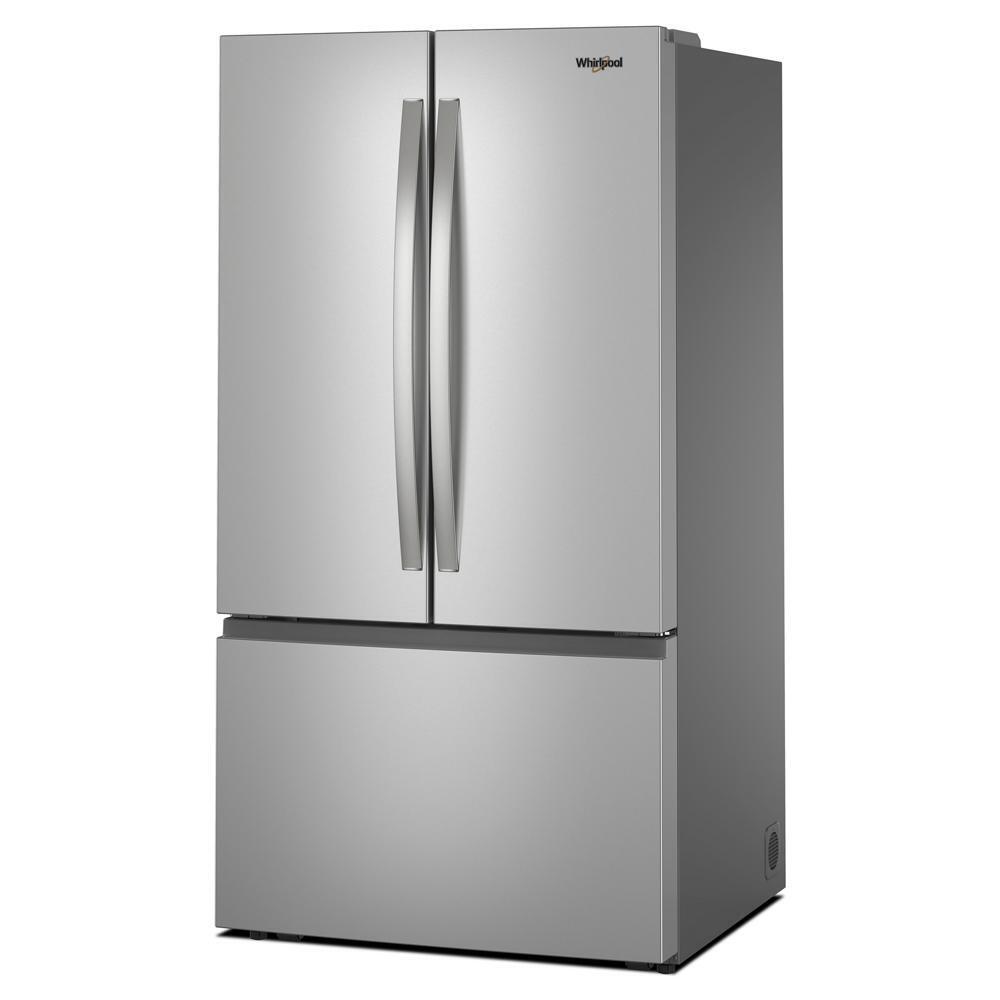 36-Inch French Door Refrigerator with Ice Maker - 31 cu. ft.