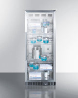 24" Wide Pharmacy Refrigerator