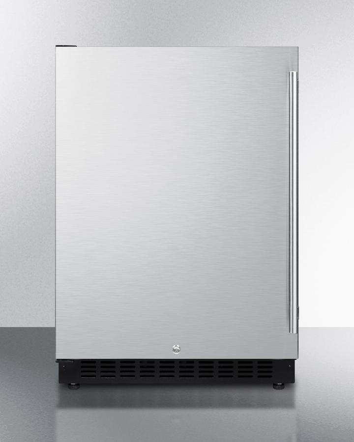 24" Wide Built-in All-refrigerator, ADA Compliant