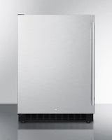 24" Wide Built-in All-refrigerator, ADA Compliant