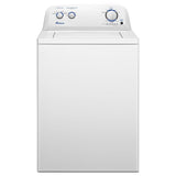 3.5 cu. ft. Top-Load Washer with Dual Action Agitator