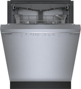 300 Series Dishwasher 24" Stainless Steel Anti-fingerprint