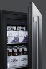 18" Wide Built-in Commercial Beverage Center