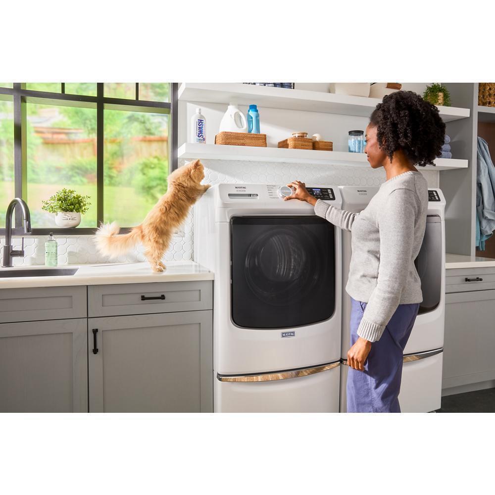 Smart Pet Pro Front Load Electric Dryer - 7.4 CU. FT.