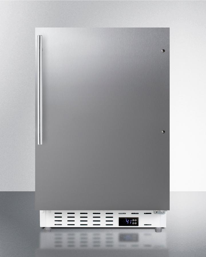 21" Wide Built-in All-refrigerator, ADA Compliant