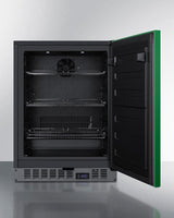 24" Wide Built-in All-freezer, ADA Compliant