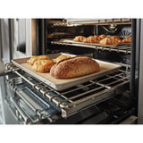 KitchenAid® 48'' Smart Commercial-Style Dual Fuel Range with Griddle