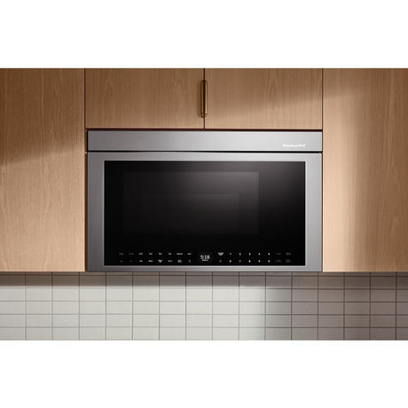 KitchenAid® Multifunction Over-the-Range Oven with Infrared Sensor Modes