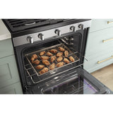 5.8 Cu. Ft. Whirlpool® Gas 7-in-1 Air Fry Oven