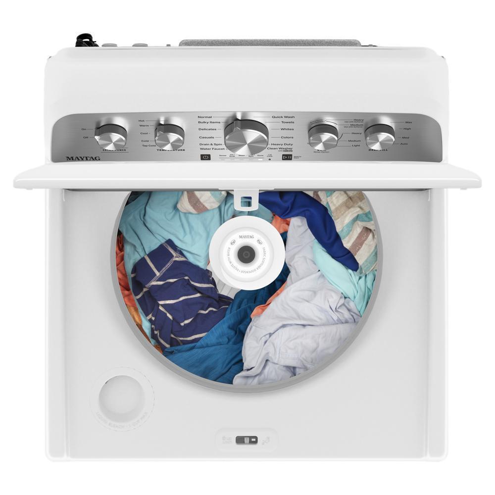 Top Load Washer with Extra Power - 4.5 cu. ft.