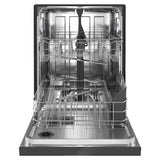 24 Front Control Dishwasher with Dual Power Filtration and PowerBlast® Cycle - 50 dBA