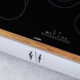 800 Series Electric Cooktop 30 Black, Without Frame