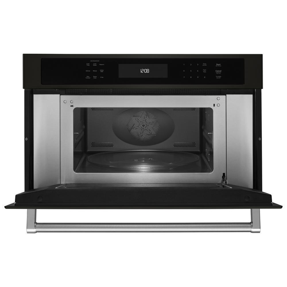 30" Built In Microwave Oven with Convection Cooking