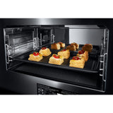 30" Flush 7-in-1 Oven Hood Combination