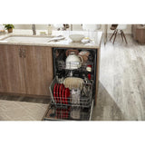 Two-Rack Dishwasher with 30+ Total Wash Jets, 47 dBA