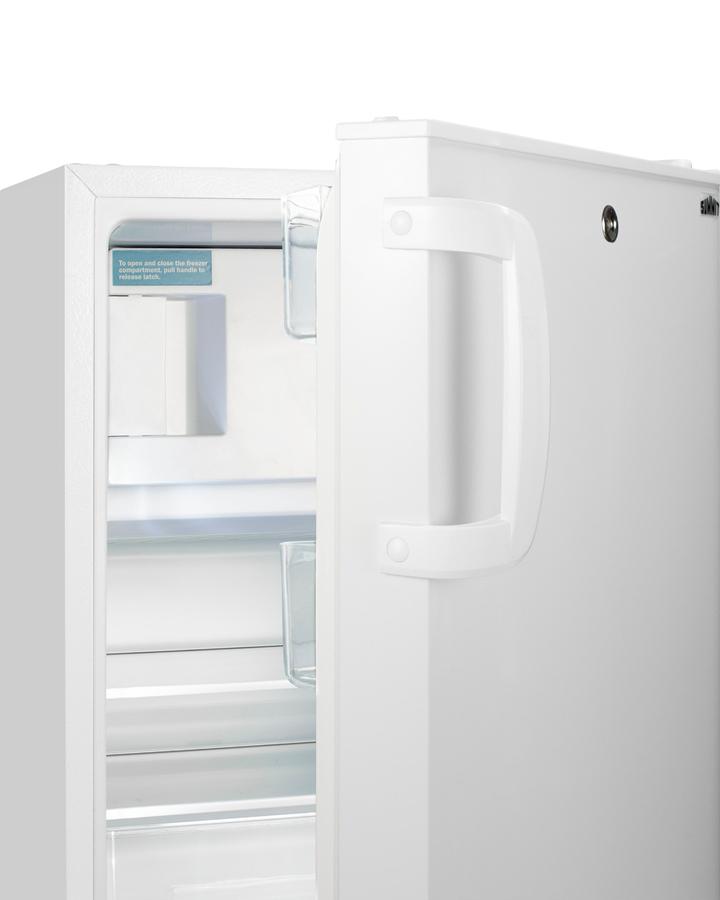 20" Wide Built-in Refrigerator-freezer, ADA Compliant