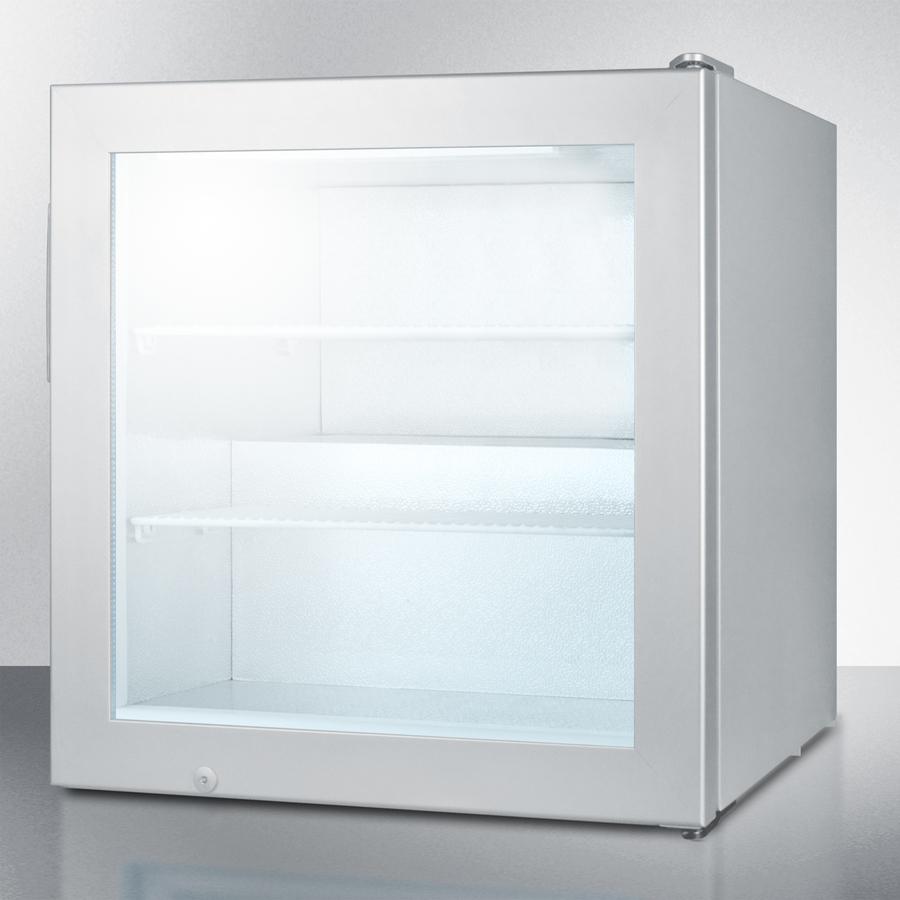 Compact All-freezer