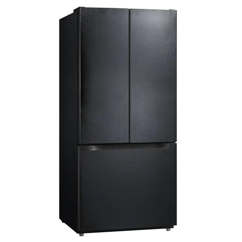 Element 18.4 cu. ft. French Door Refrigerator - Black