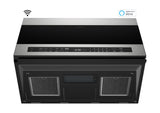 1.9 cu. ft. Smart Over-the-Range-Microwave Oven