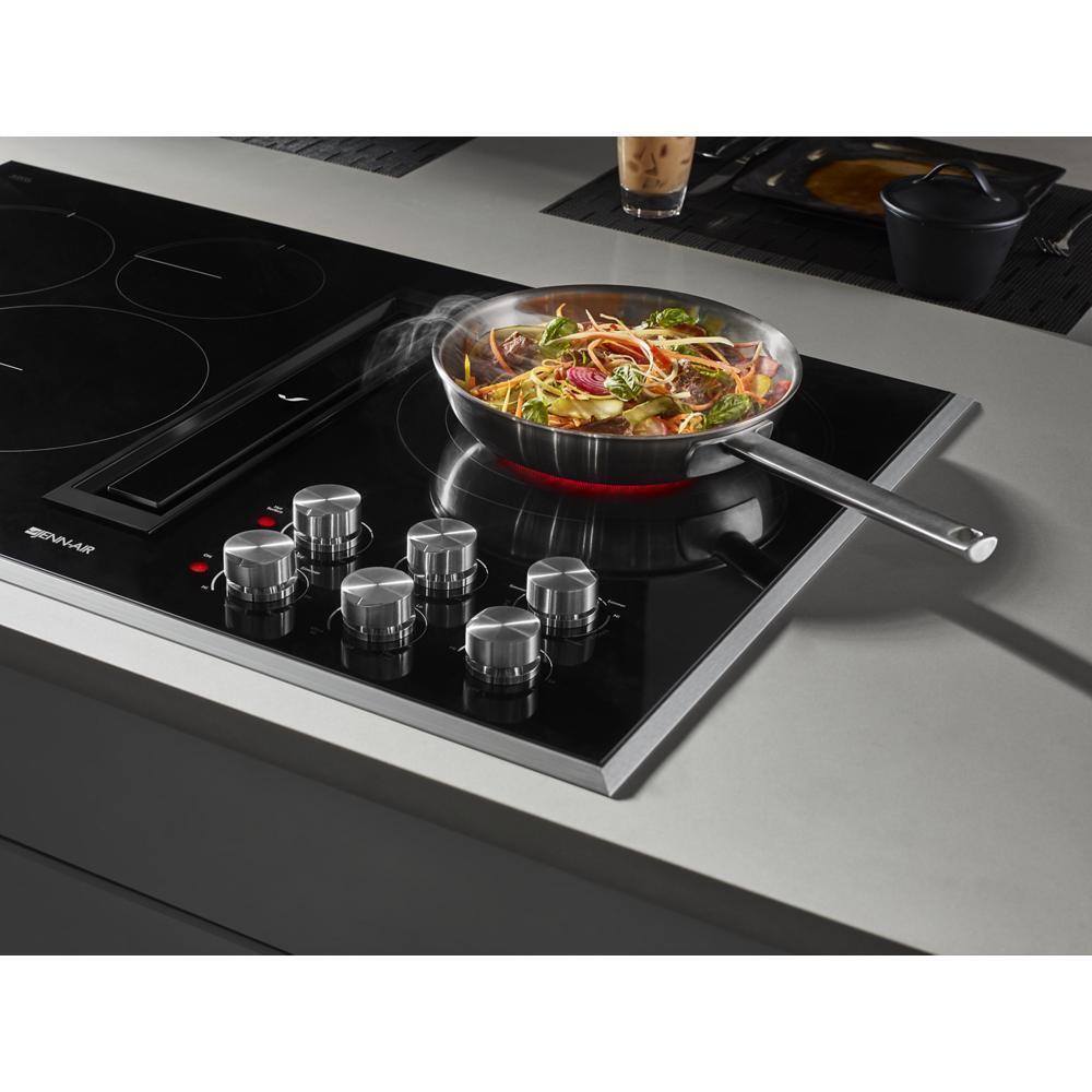 Euro-Style 36" JX3™ Electric Downdraft Cooktop