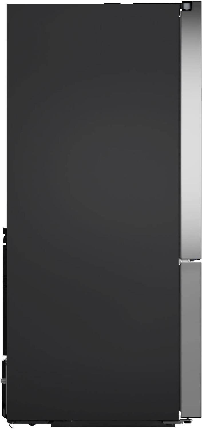 100 Series French Door Bottom Mount Refrigerator 36" Stainless steel (with anti-fingerprint)