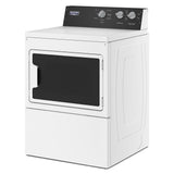 Commercial-Grade Residential Electric Dryer - 7.4 cu. ft.