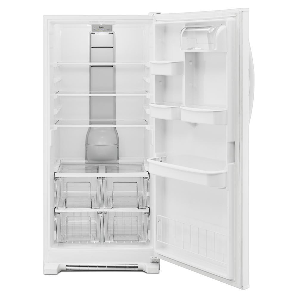 31-inch Wide All Refrigerator with LED Lighting - 18 cu. ft.