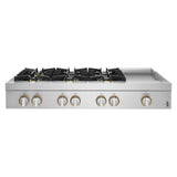 RISE™ 48" Gas Rangetop